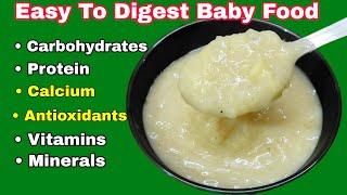 Baby Food Recipes For 8 Months To 2 Years | Breakfast Recipe For Baby | Healthy Food Bites