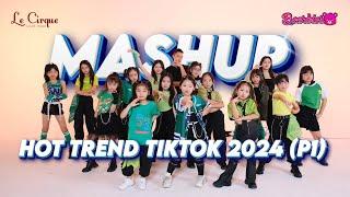 BEARBIES CREW Lớp thầy Sang | Tiktok Hot Trend 2024 (P1) | Minhx Entertainment