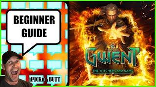 GWENT: The Witcher Card Game Beginners Guide