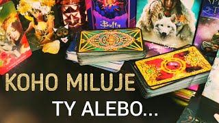 VÝKLAD TAROTU🩷KEĎ LÁSKA HORY PRENÁŠA ČO K VÁM CÍTI🩺⁉️