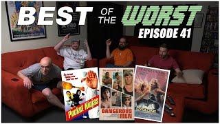 Best of the Worst: Pocket Ninjas, Cyclone, and Dangerous Men