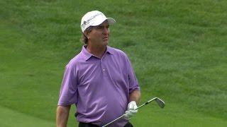 Highlights | Gene Sauers leads by two at the Boeing Classic