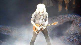 Bohemian Rhapsody [Brian May's solo]