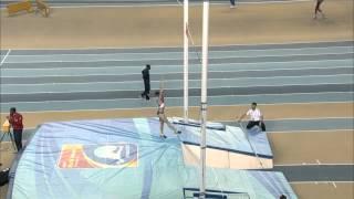 Istanbul 2012 Competition: PoleVault Women Final - Yelena Isinbaeva RUS