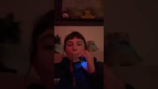 Vape review inspired by@teresalarzelere6611 #vape #vapereview #oxbarpodjuicemagicmazezodiacedition