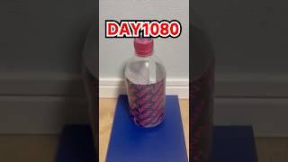 Daily Bottle Flip Challenge day 1080 | GENN.