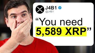 I Crunched The Secret Power of 5,589 XRP