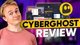 CyberGhost Review (2024): Cheap Premium VPN, but Is It Safe?