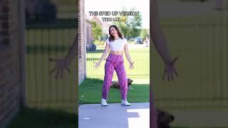 GoGo Dance Sped Up