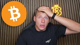 THE BITCOIN TRAP IS SET...