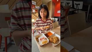 KFC for the poorgirl 15 | Pinmook shorts