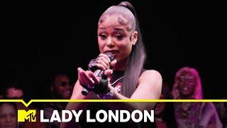 Lady London Performs “Yea Yea” | MTV Live: Women In Rap