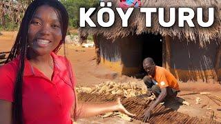 ÇİZGİ FİLM GİBİ BİR KÖYÜNDE İLGİNÇ BİR YAŞAM | Afrika Yıldızı
