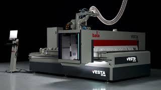 Bala Makina - CNC Router - Vesta 21-28