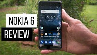 Nokia 6 Review