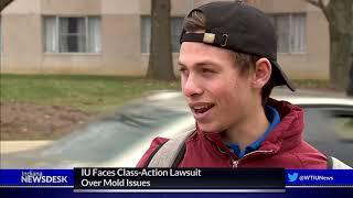 Some Students Unhappy With IU's Response To Mold Problem