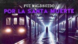 MALDECIDO Por La Santa Muerte (HISTORIAS DE TERROR)