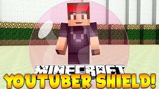 Minecraft Plugin | YouTuber SHIELD!