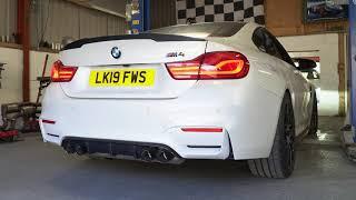 BMW M4 OPF with PCW Mod