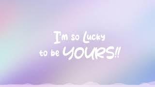 MiYah - Lucky (Official Lyric Video) Feat. Jammin