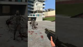 L4D2 Witch   Nextbot #short#gmod#garrysmod#showcase#review