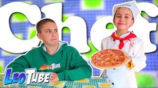 Pizzeria el Gran Chef LeoTube