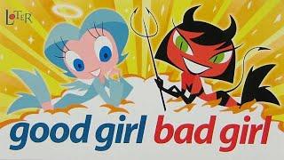 Good Girl Bad Girl (GGBG) Lyric Video