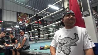 Meet Bambi The New Star At RGBA EsNews Boxing