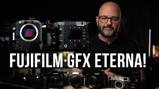 FUJIFILM GFX ETERNA! (EP.323)