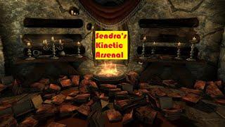 Sendra's Kinetic Arsenal - Spell Demo