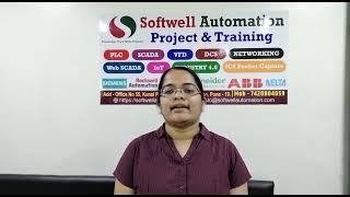 Softwell Automation Training Institute in Pune | #plc  #scada  #courses  in #pune  | #Industry 4.0