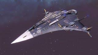 Star Conflict - Stingray. Часть 1