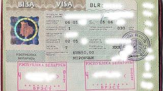 Belarus Visa 2023 | This is How to apply