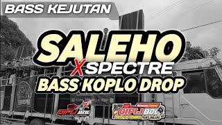 DJ CEK SOUND TERBARU 2024 FULL BASS|DJ SALEHO X RUTINITAS RA DONG