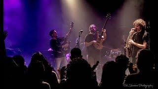 Eliko Bass - Middle East Funk Live