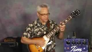 Paul Cochrane Tim Pedal Overdrive Part III