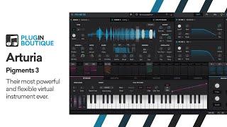 Pigments 3 by Arturia | 5 Incredible New Features