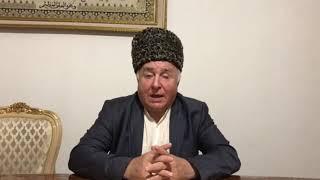 Сиражудин  Султыгов Разъяснения насчёт установления границы с Осетией