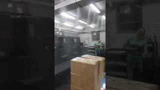 Система туманообразования в типографии увлажнение воздуха впечатном цехе типографии
