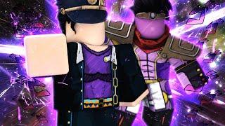 This NEW Roblox JOJO Game is Really IMPRESSIVE