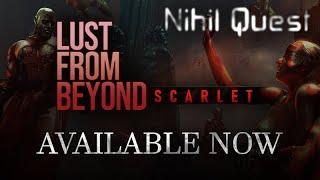 Nihil Quest in "Lust From Beyond: Scarlet" game