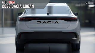 New 2025 Dacia Logan Unveiled - Sleek Design, Packed with Features, and Surprisingly Fun to Drive