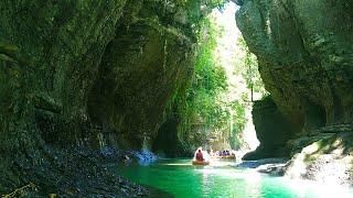 მარტვილის კანიონი//Martvili Canyon