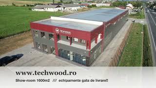 Tech Wood dealer SCMGROUP