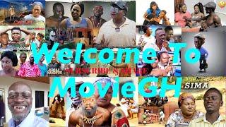 Welcome To MovieGH Enjoy ️