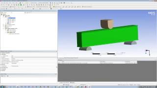 The Focus Video Tips: Drop Impact using ANSYS AUTODYN