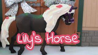 Phoenix Stables SO2 EO3 - Lily's Horse - |Schleich Horse Original Series|