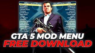 GTA V MOD MENU KIDDIONS PC 2024 | OCTOBER NEW GTA V MOD MENU 2024 | GTA V Kiddions Menu FREE