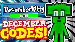 (December 2021) Kitty Codes - ALL NEW SECRET OP CODES! Roblox Kitty Codes