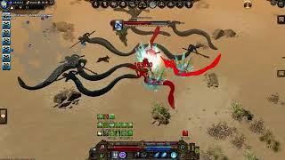 Drakensang Online Desert Bloodlished Mage